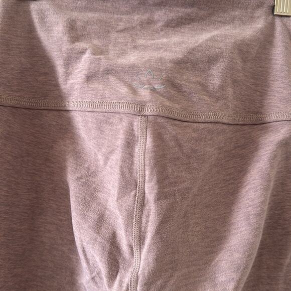 Beyond Yoga Spacedye Leggings Colorblock Purple Size XS - Picture 5 of 8